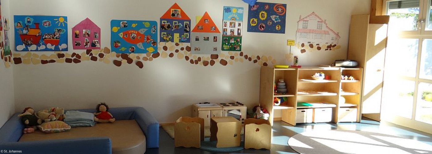 Kinderkrippe St. Johannes