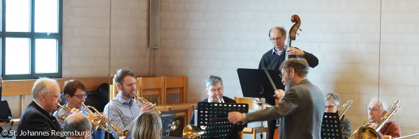 Posaunenchor St. Johannes