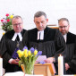 Synodalpräsident Alexander Gross