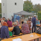 Gemütliches Beisamensein