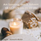Adventssingen am 3. Advent in der Johanneskirche