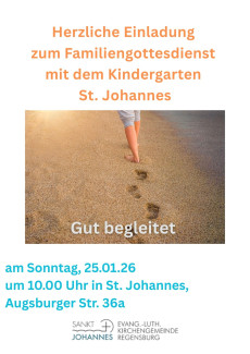 Familiengottesdienst