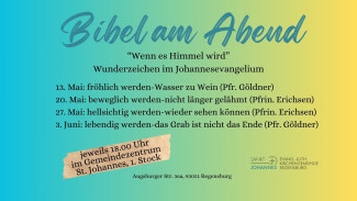 Bibel am Abend