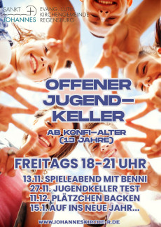 Offener Jugendkeller