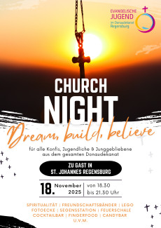 Church Night in St. Johannes