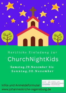 ChurchNightKids