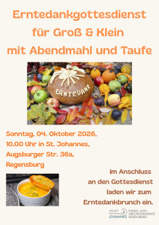 Erntedank