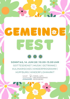 Gemeindefest