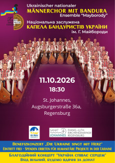 Konzert in St. Johannes