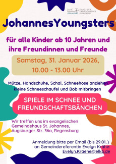 JohannesYoungsters