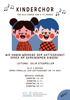 Kinderchor 