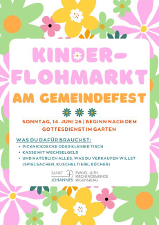 Kinderflohmarkt