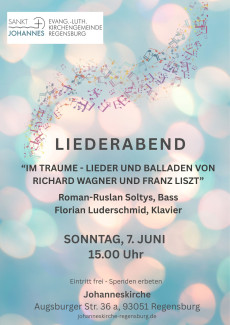 Liederabend