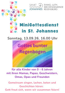MiniGottesdienst