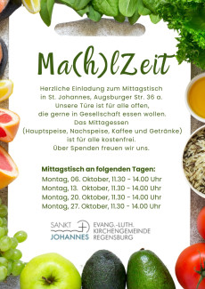 Mahlzeit