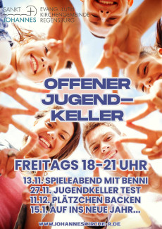 Offener Jugendkeller