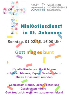 MiniGottesdienst