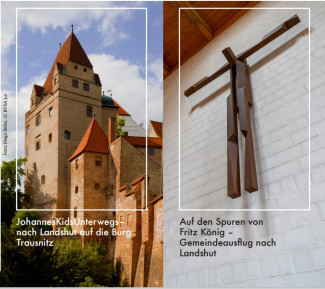 Auf den Spuren von Fritz König